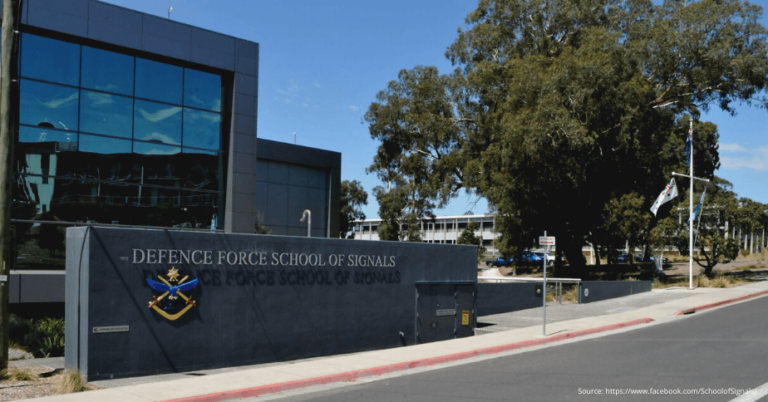 Defence Force School of Signals Simpson Barracks